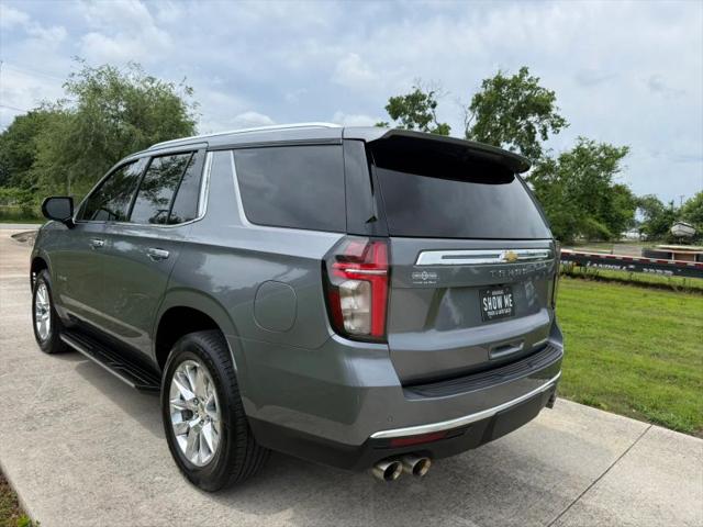 2021 Chevrolet Tahoe 2WD Premier