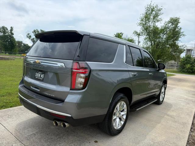 2021 Chevrolet Tahoe 2WD Premier