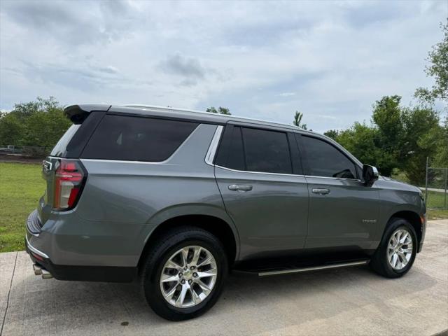 2021 Chevrolet Tahoe 2WD Premier