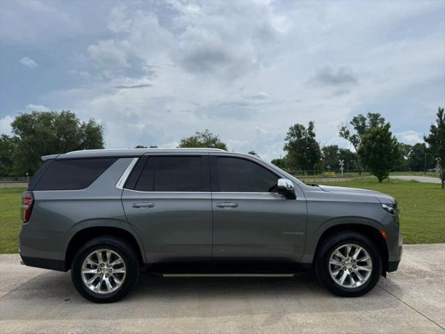 2021 Chevrolet Tahoe 2WD Premier