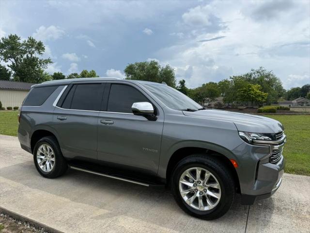 2021 Chevrolet Tahoe 2WD Premier