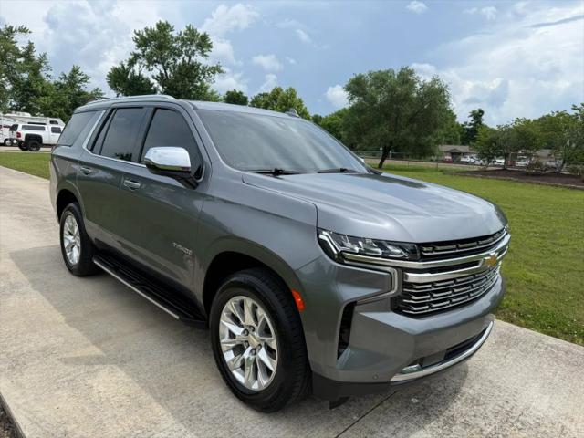2021 Chevrolet Tahoe 2WD Premier