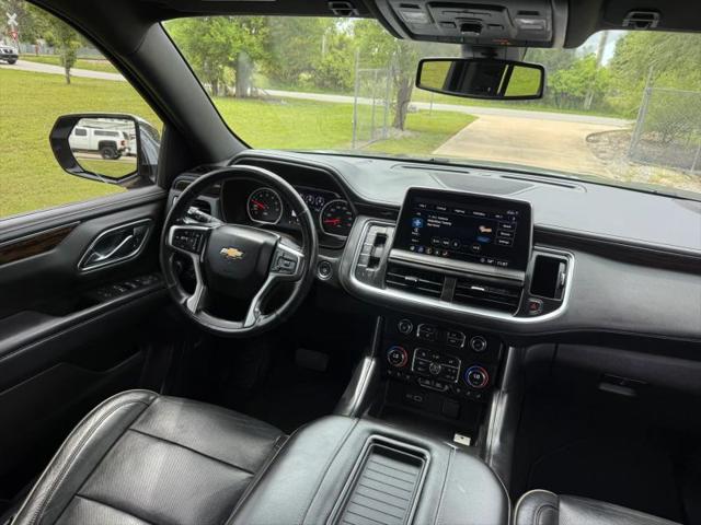 2021 Chevrolet Tahoe 2WD Premier