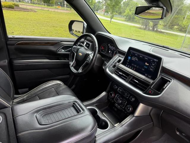 2021 Chevrolet Tahoe 2WD Premier
