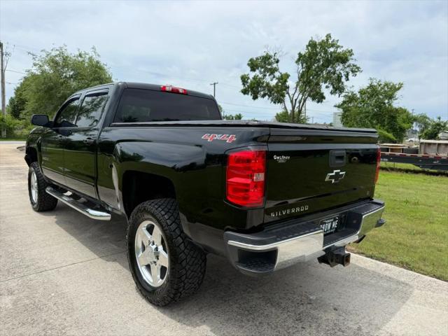 2017 Chevrolet Silverado 2500HD LT