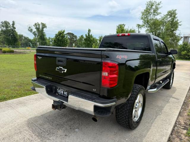 2017 Chevrolet Silverado 2500HD LT