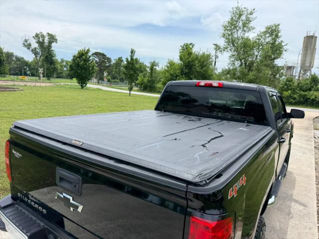 2017 Chevrolet Silverado 2500HD LT