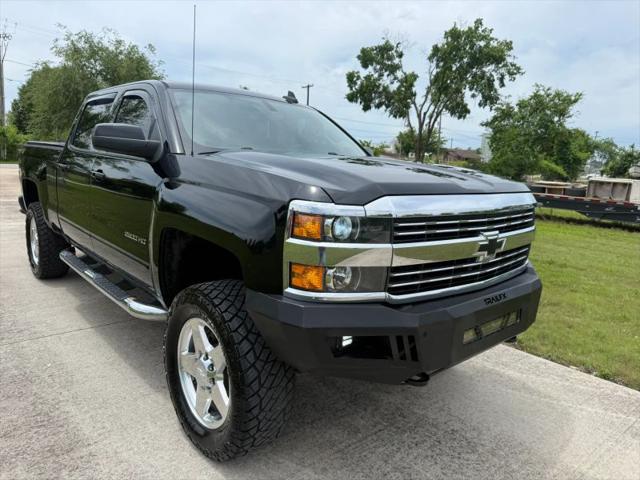 2017 Chevrolet Silverado 2500HD LT