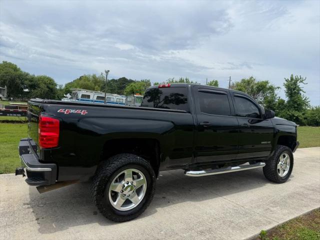 2017 Chevrolet Silverado 2500HD LT