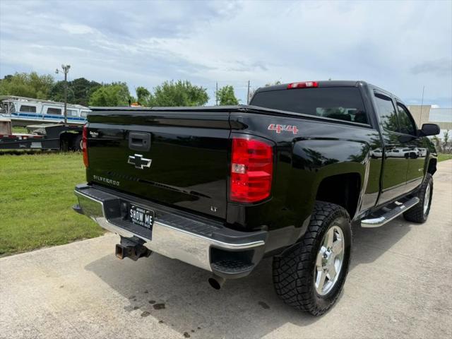 2017 Chevrolet Silverado 2500HD LT