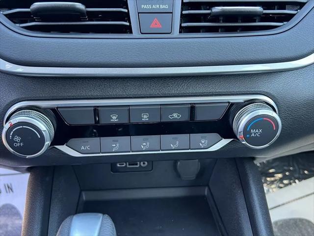 2025 Nissan Altima S FWD