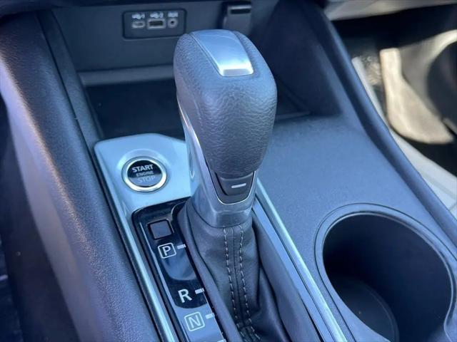 2025 Nissan Altima S FWD