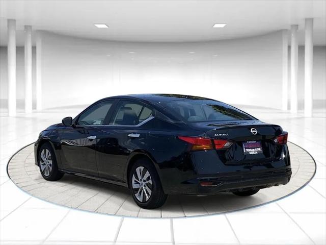 2025 Nissan Altima S FWD