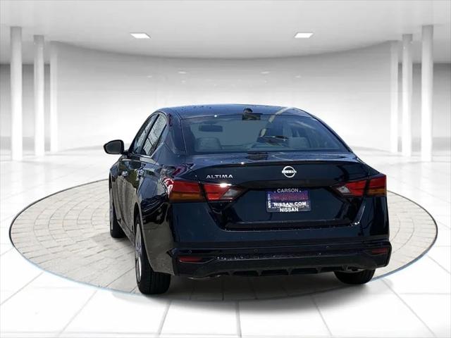 2025 Nissan Altima S FWD