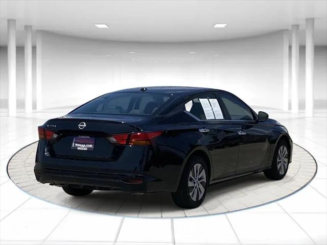 2025 Nissan Altima S FWD