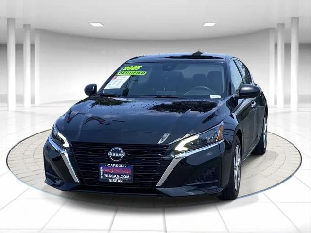2025 Nissan Altima S FWD