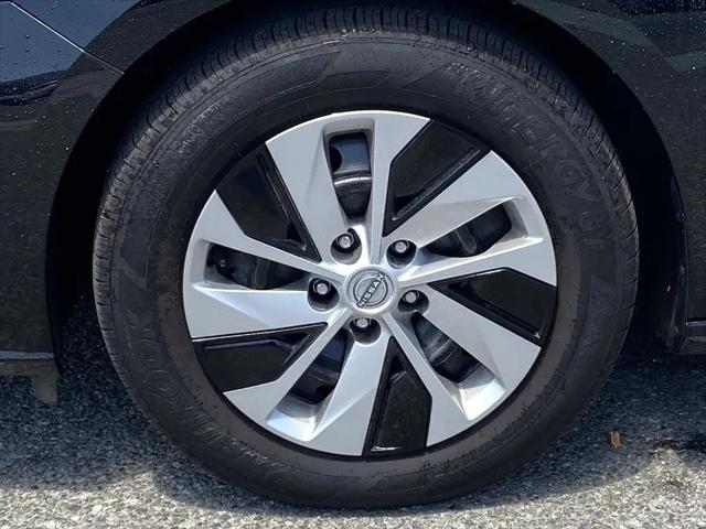 2025 Nissan Altima S FWD