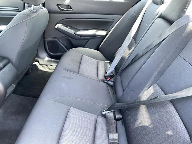2025 Nissan Altima S FWD