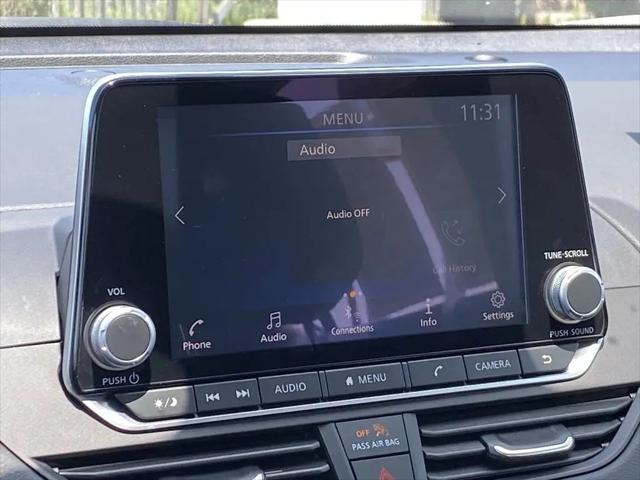 2025 Nissan Altima S FWD