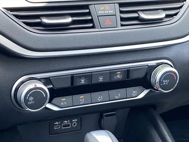 2025 Nissan Altima S FWD