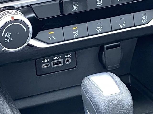 2025 Nissan Altima S FWD
