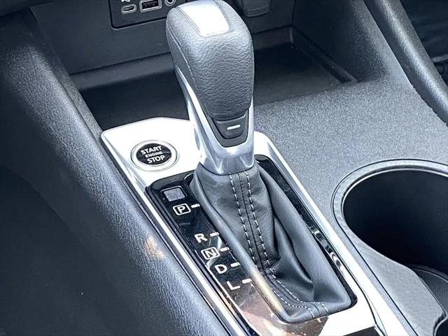 2025 Nissan Altima S FWD