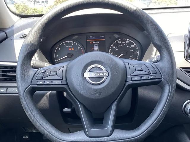 2025 Nissan Altima S FWD