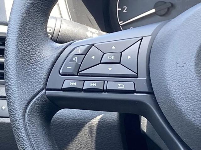 2025 Nissan Altima S FWD