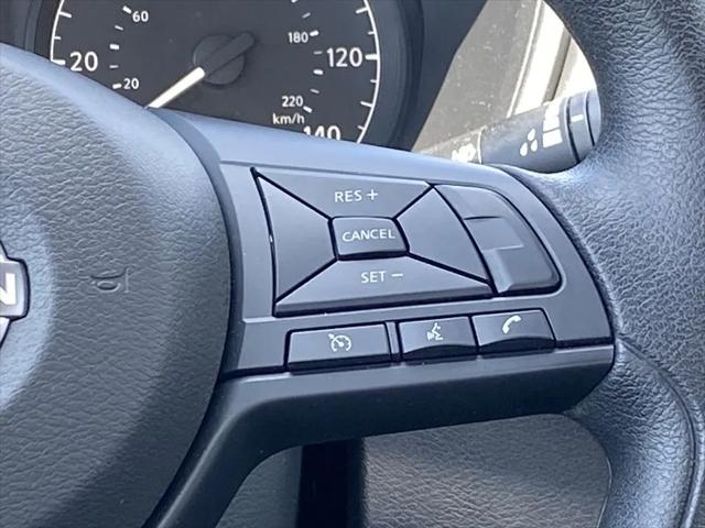 2025 Nissan Altima S FWD