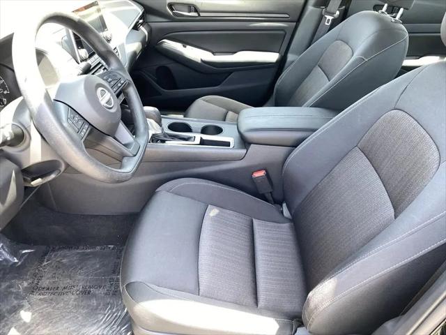 2025 Nissan Altima S FWD