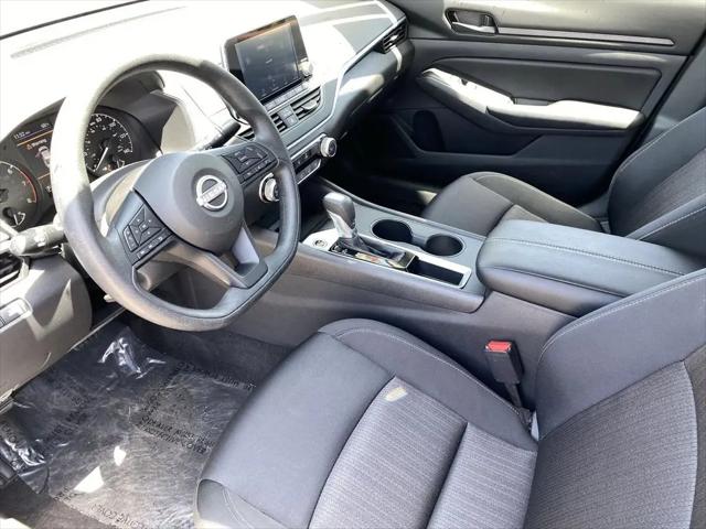 2025 Nissan Altima S FWD