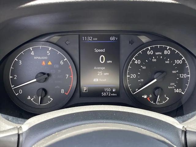 2025 Nissan Altima S FWD