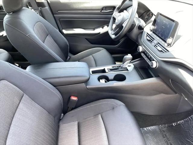 2025 Nissan Altima S FWD