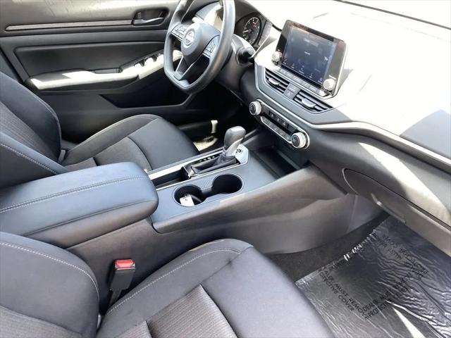 2025 Nissan Altima S FWD