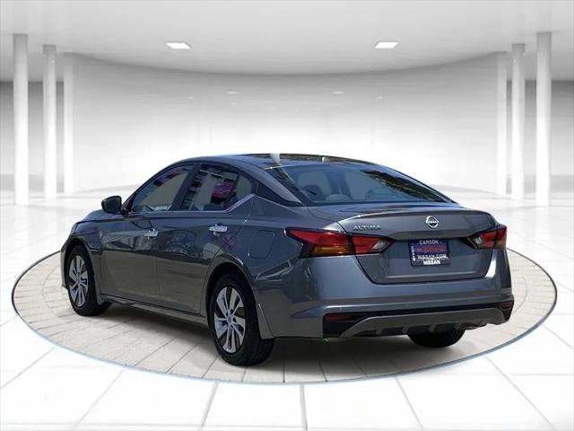 2025 Nissan Altima S FWD