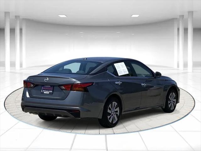 2025 Nissan Altima S FWD