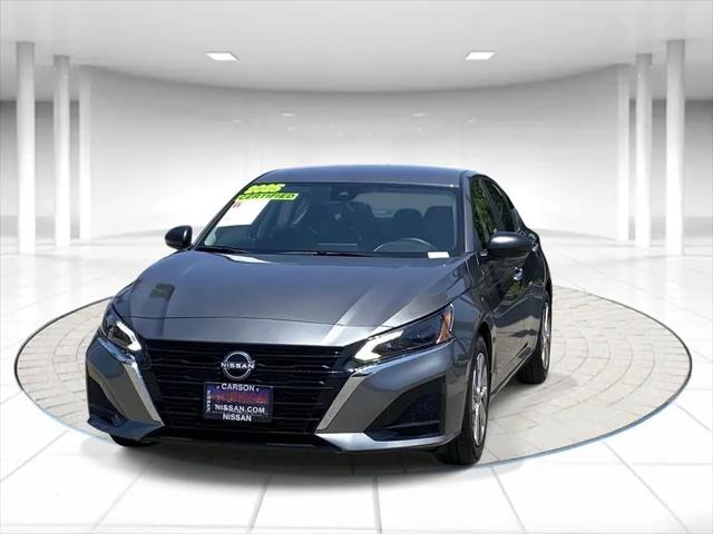 2025 Nissan Altima S FWD