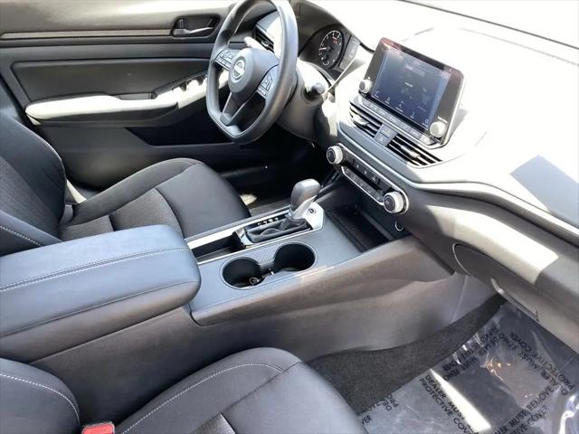 2025 Nissan Altima S FWD