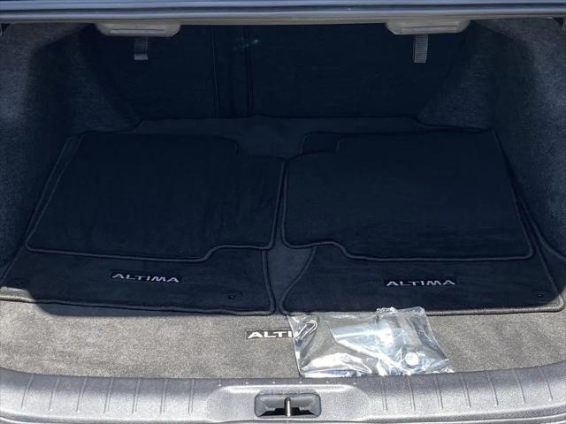 2025 Nissan Altima S FWD
