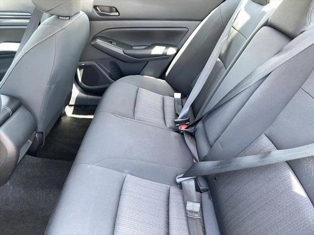 2025 Nissan Altima S FWD