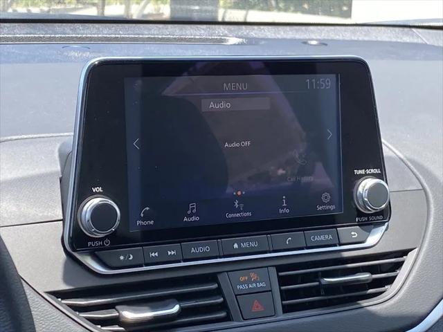 2025 Nissan Altima S FWD