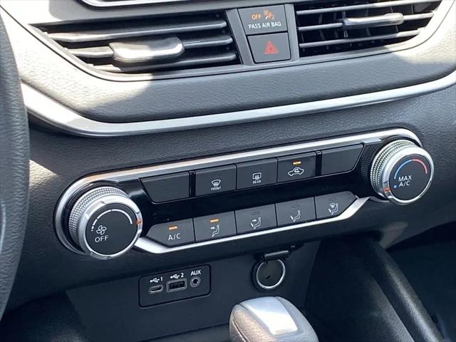 2025 Nissan Altima S FWD