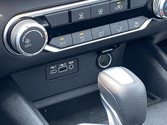 2025 Nissan Altima S FWD