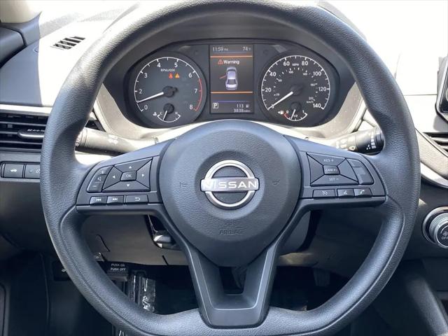 2025 Nissan Altima S FWD