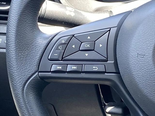 2025 Nissan Altima S FWD