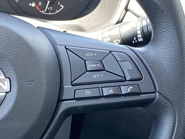 2025 Nissan Altima S FWD