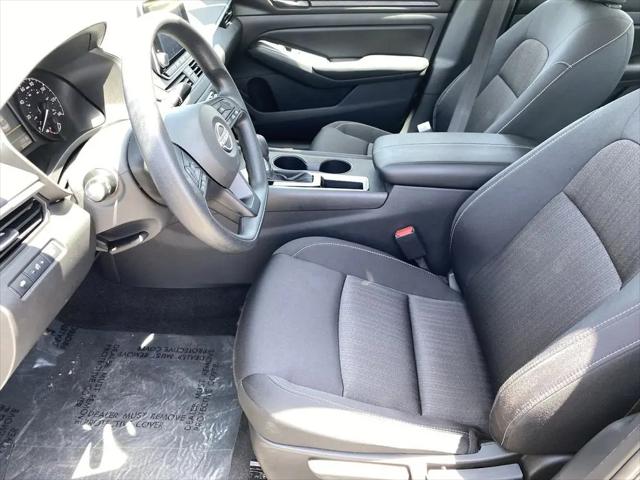 2025 Nissan Altima S FWD