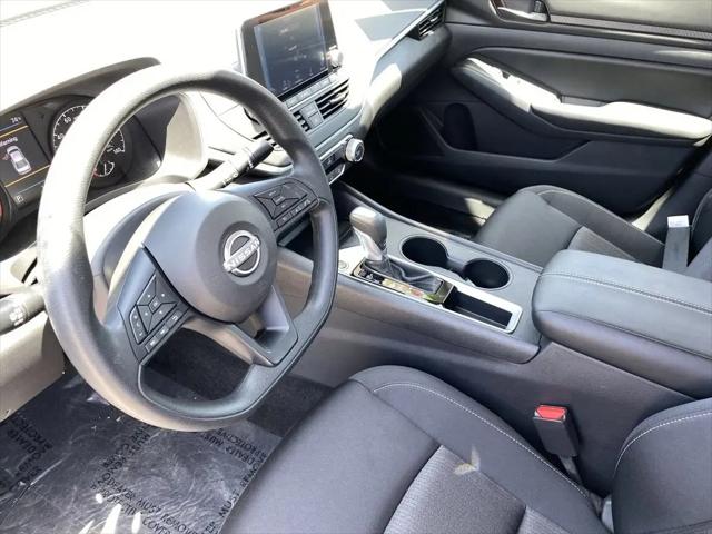2025 Nissan Altima S FWD