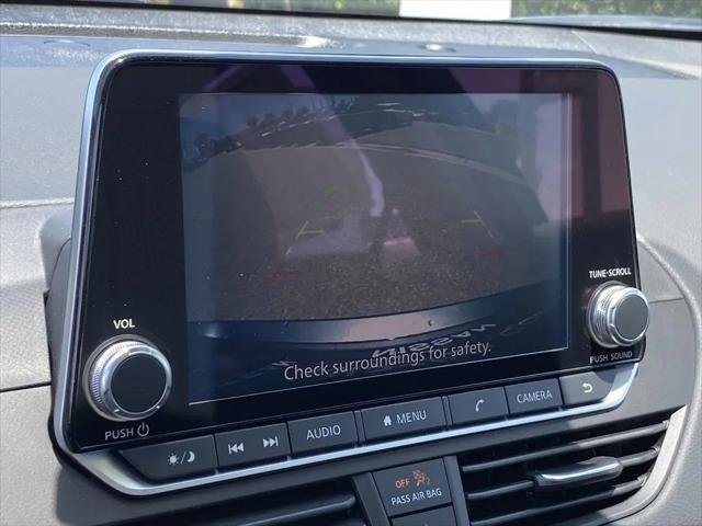 2025 Nissan Altima S FWD