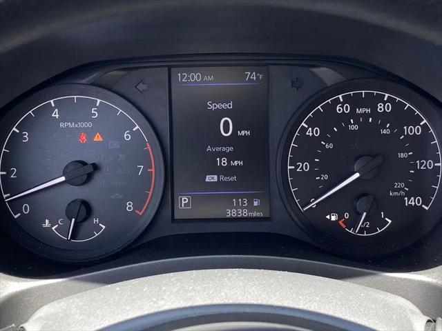2025 Nissan Altima S FWD